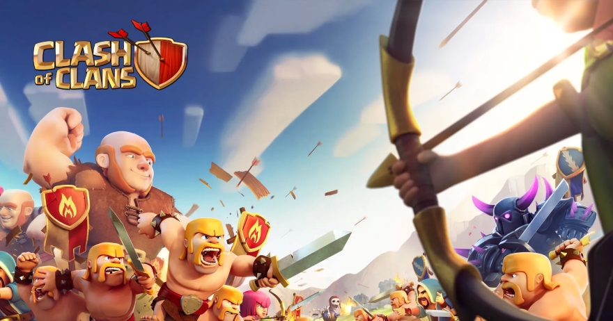 Hướng dẫn tải, cài đặt và cập nhật Clash Of Clan