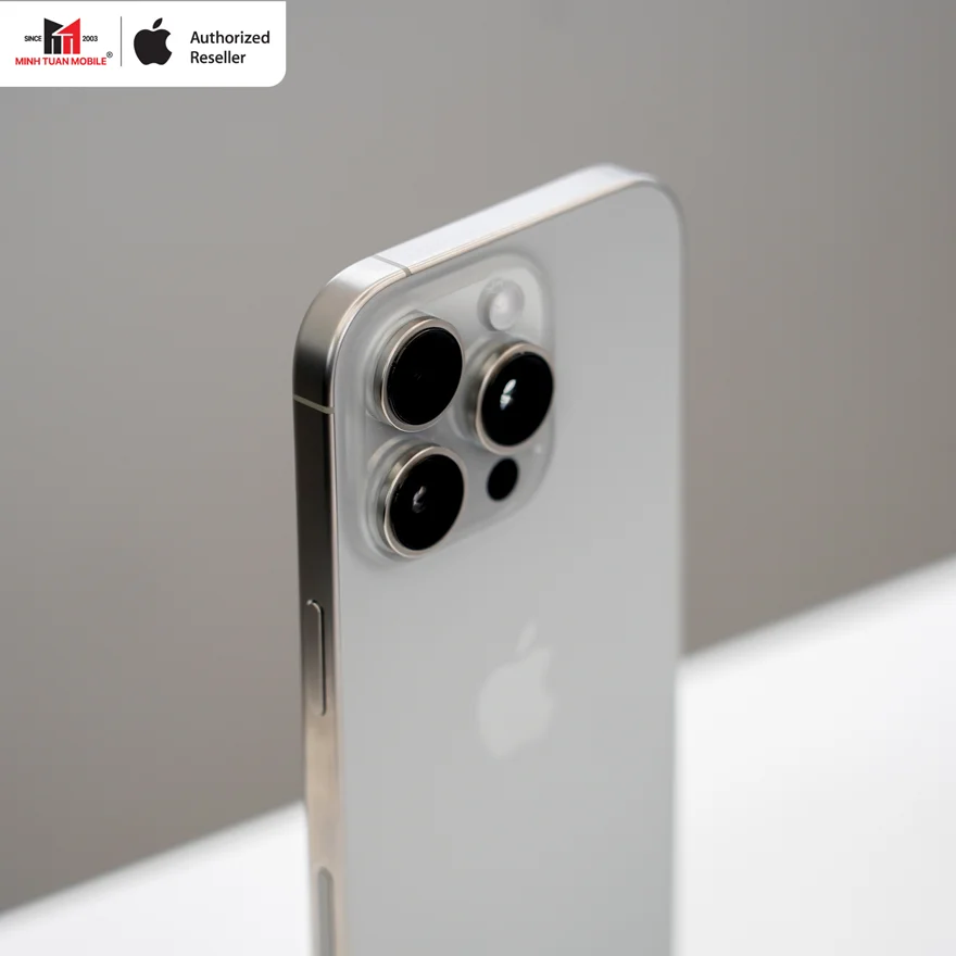 iPhone 16 Pro: Thời lượng pin cho trải nghiệm ngày dài