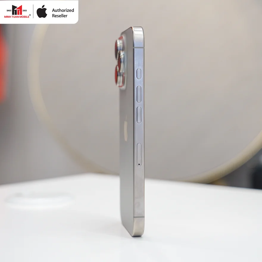 iPhone 16 Pro: Thời lượng pin cho trải nghiệm ngày dài