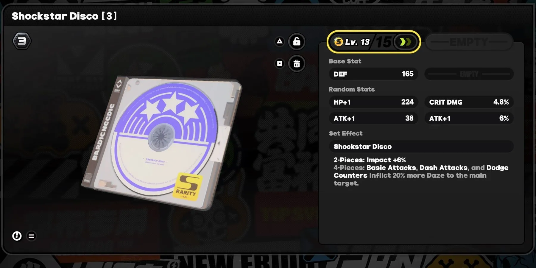 cách build lighter zzz