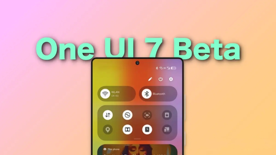 Chiêu lừa One UI 7 Beta khiến hàng loạt máy Samsung bị khóa