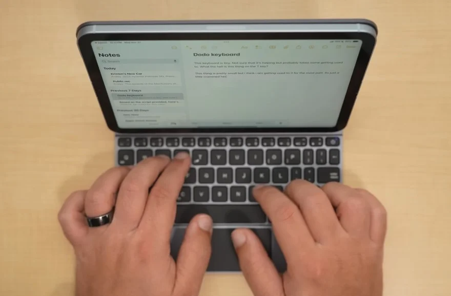 Đánh giá iPad Mini 7 sau 1 tháng sử dụng