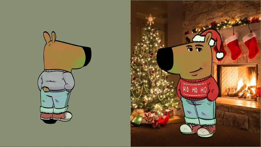 Giải mã trend Chill Guy - Anh chàng/cô nàng thư giãn