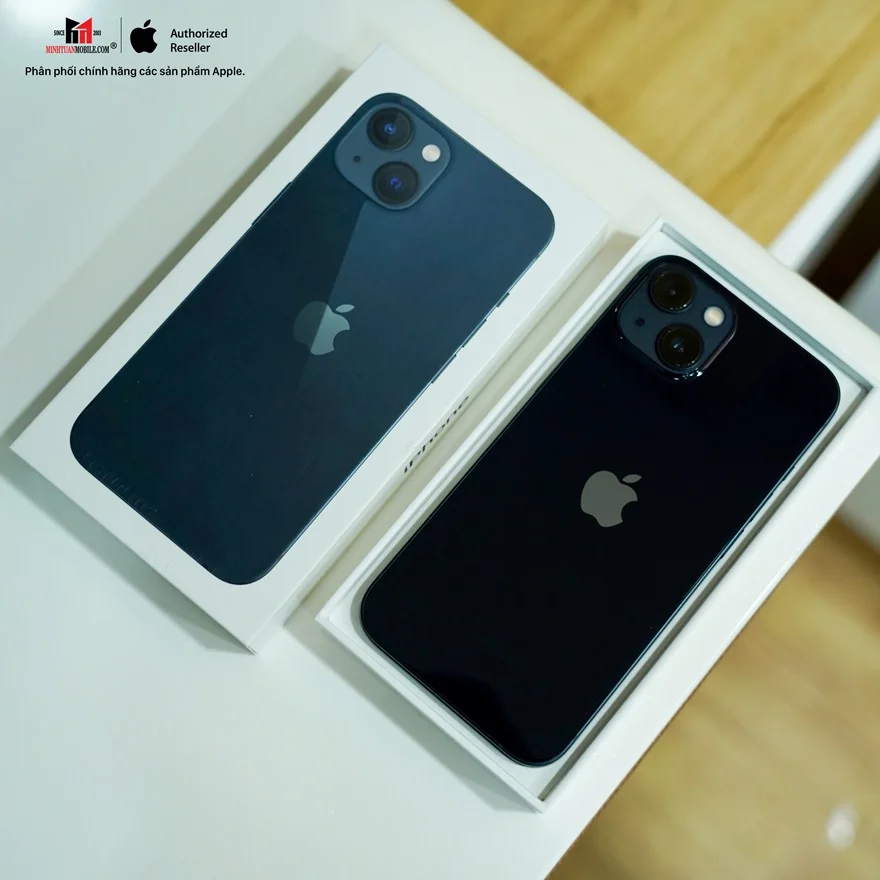iPhone 13 - Lựa chọn đáng giá trong năm 2024