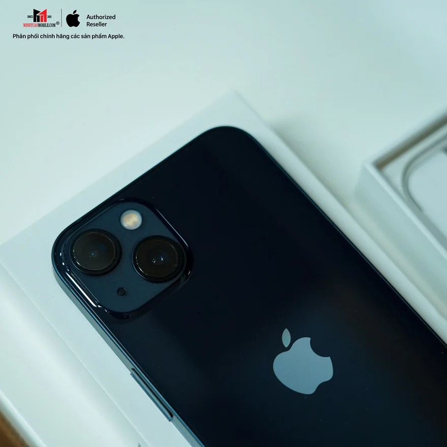 iPhone 13 - Lựa chọn đáng giá trong năm 2024