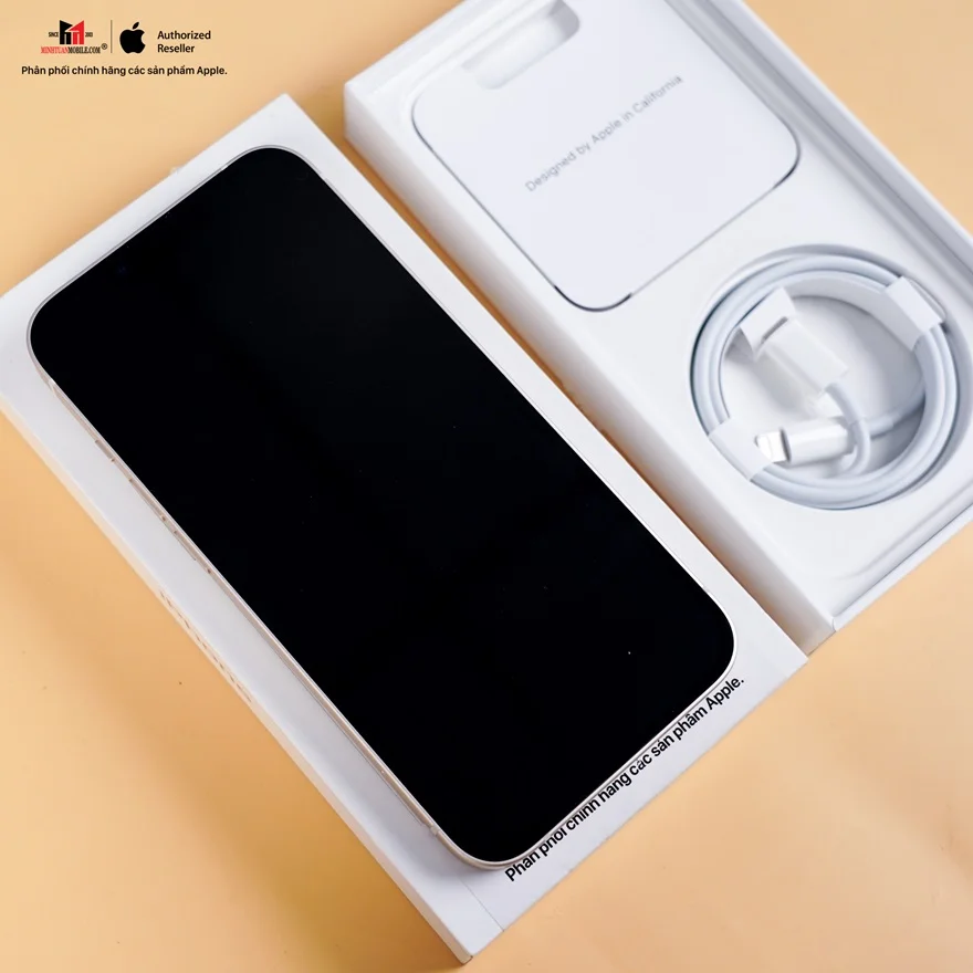 iPhone 13 - Lựa chọn đáng giá trong năm 2024