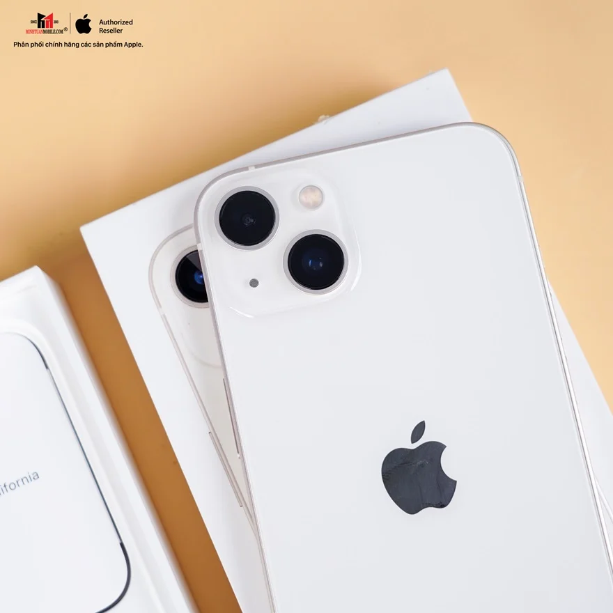 iPhone 13 - Lựa chọn đáng giá trong năm 2024