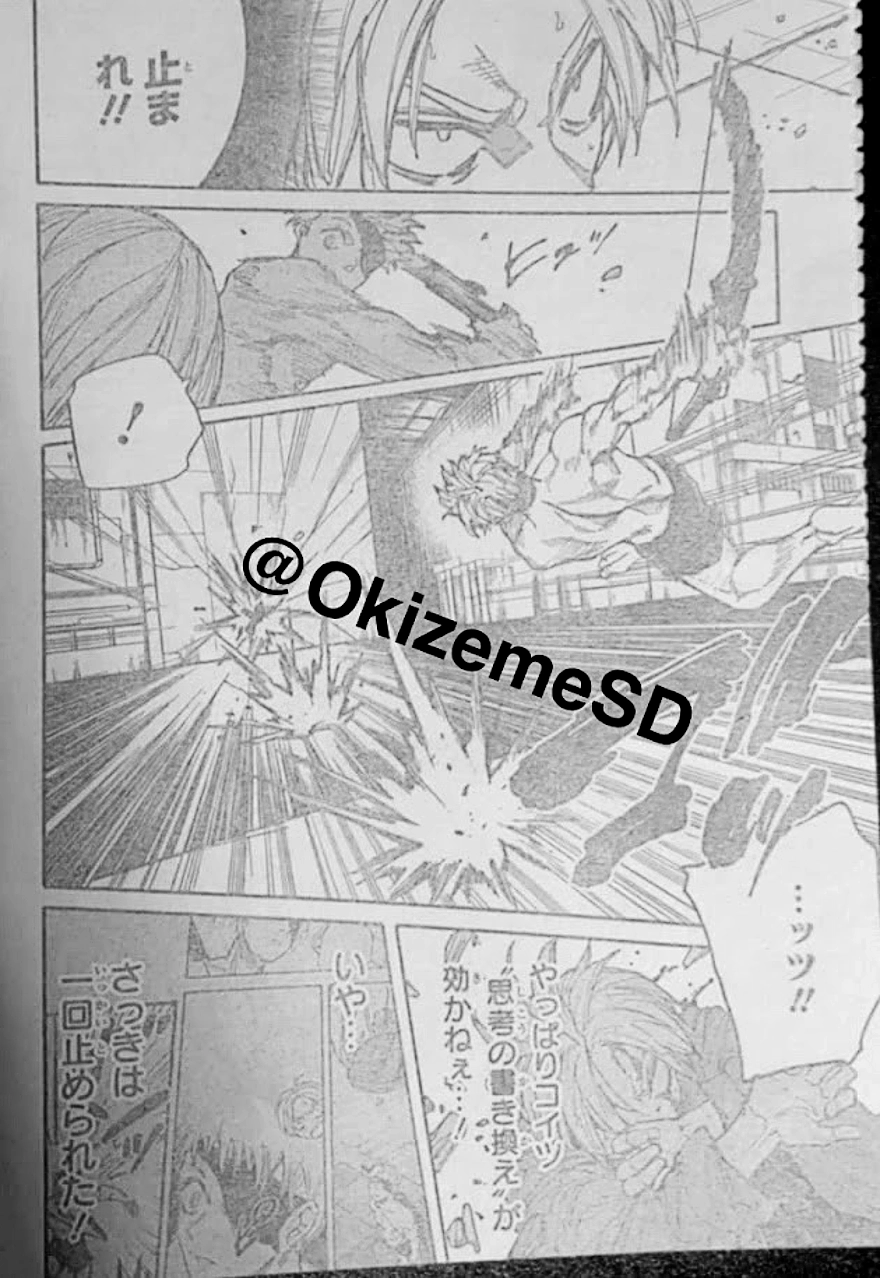 Spoiler Sakamoto Days chap 192