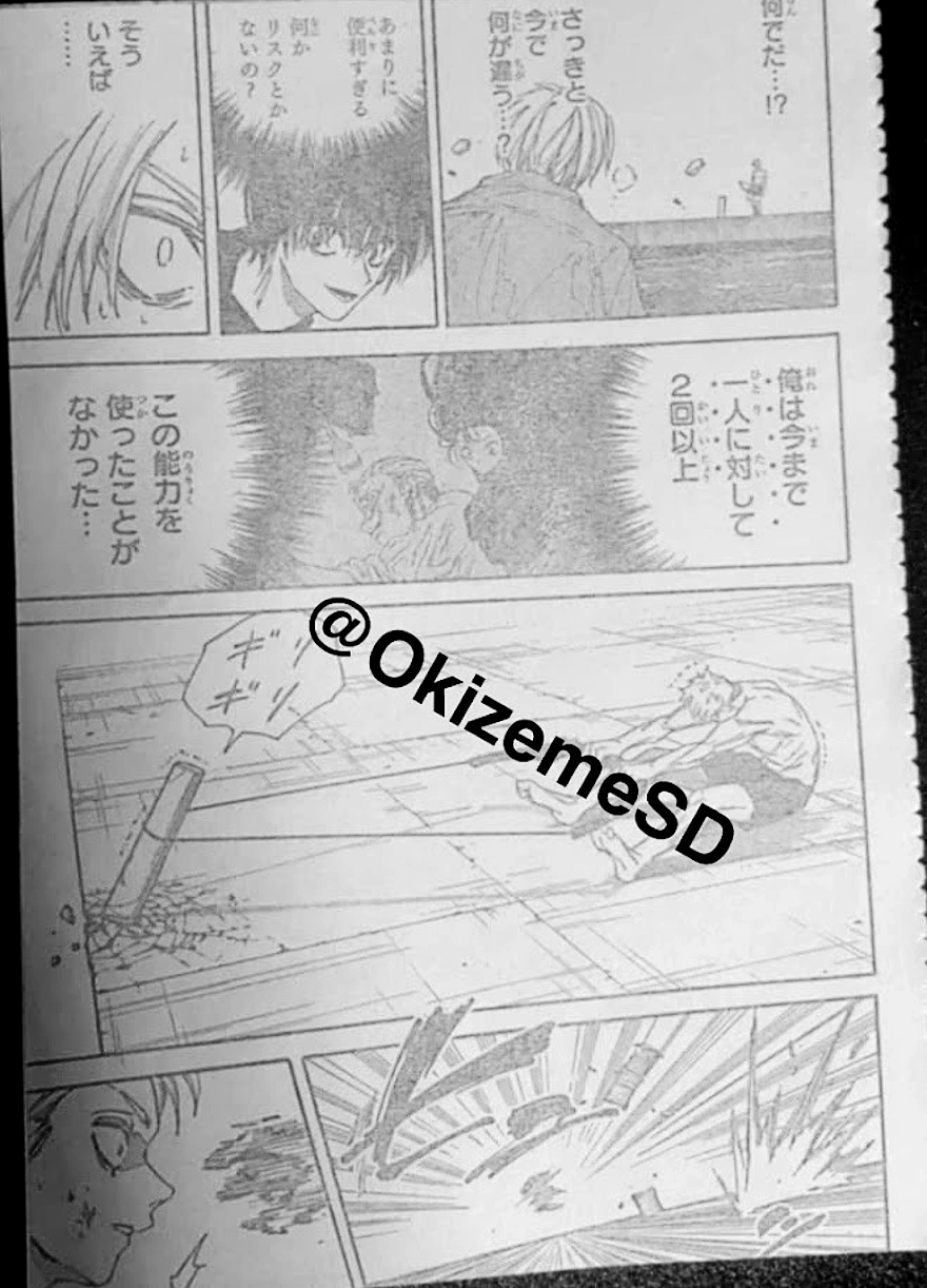 Spoiler Sakamoto Days chap 192