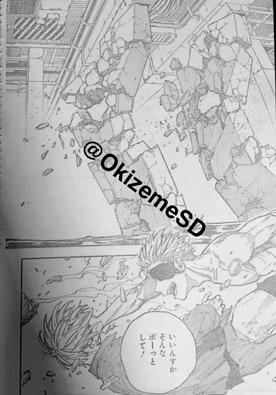 Spoiler Sakamoto Days chap 192
