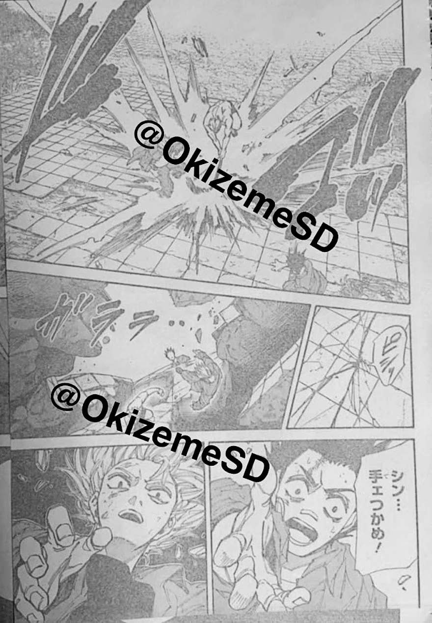 Spoiler Sakamoto Days chap 192
