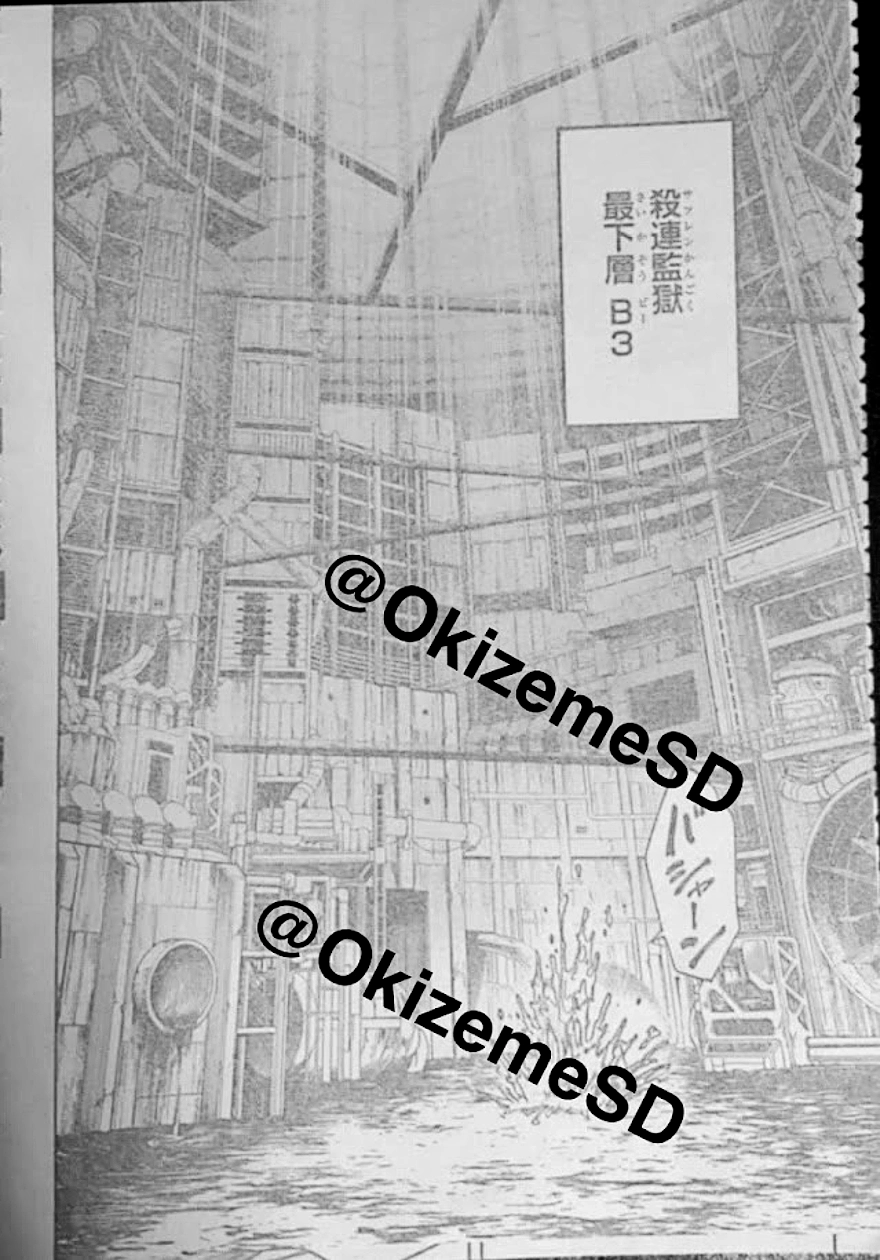 Spoiler Sakamoto Days chap 192