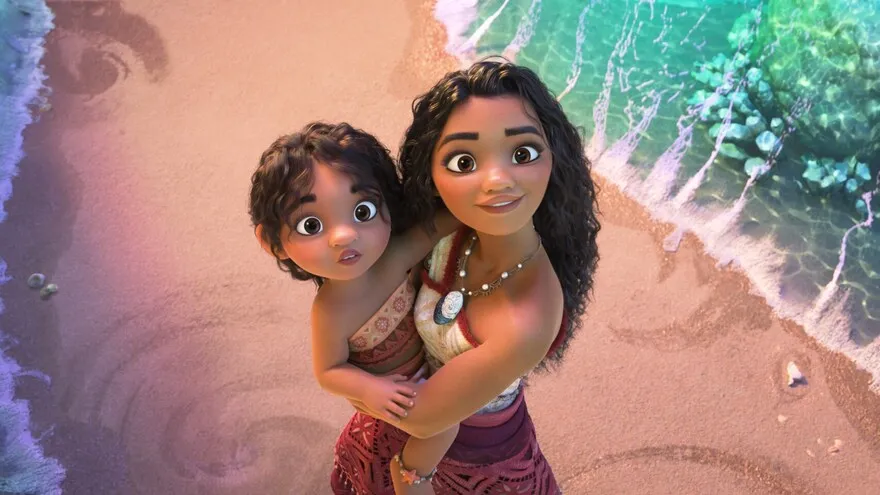 Lịch chiếu mới phim Moana 2 tại Việt Nam