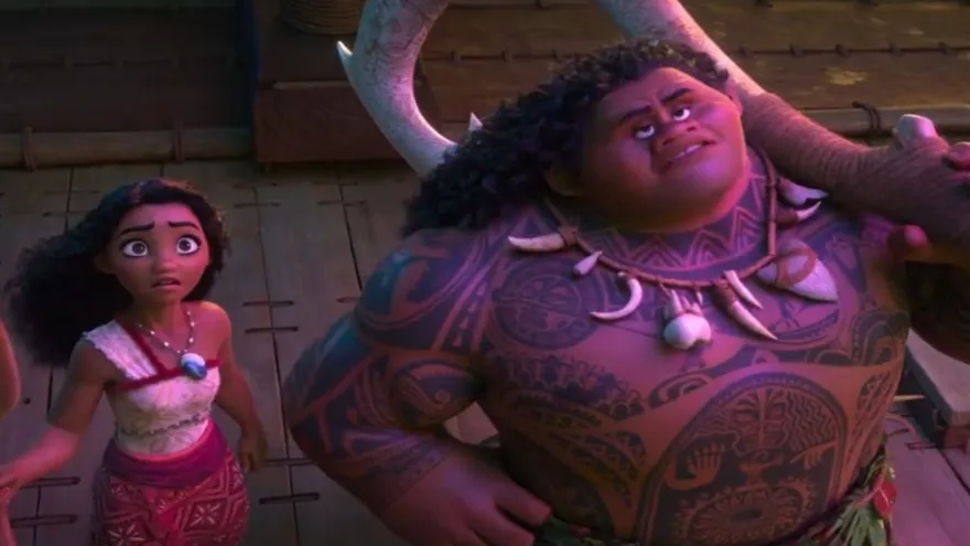 Lịch chiếu mới phim Moana 2 tại Việt Nam