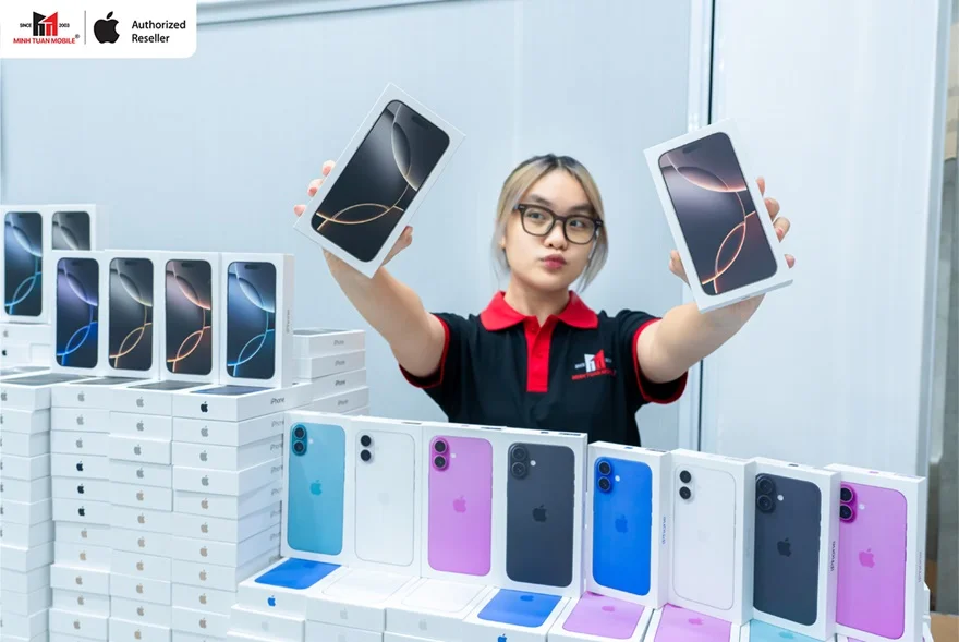 Trúng Lộc Vàng - Lời Tết Xịn: Cơ hội trúng 1 chỉ vàng tại Minh Tuấn Mobile