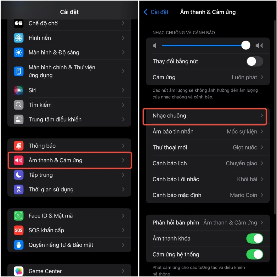Hướng dẫn tạo nhạc chuông Giáng Sinh độc đáo cho iPhone