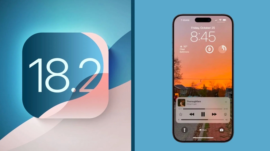 iOS 18.2 sẽ không ra mắt sớm như mong đợi