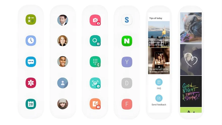 One UI 7 hạn chế tính năng Edge Panels trên Galaxy