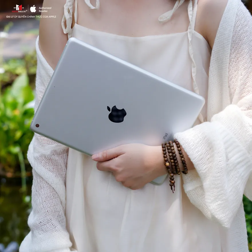 Để dành 18k/ngày, sở hữu ngay iPad Gen 9 cực xịn