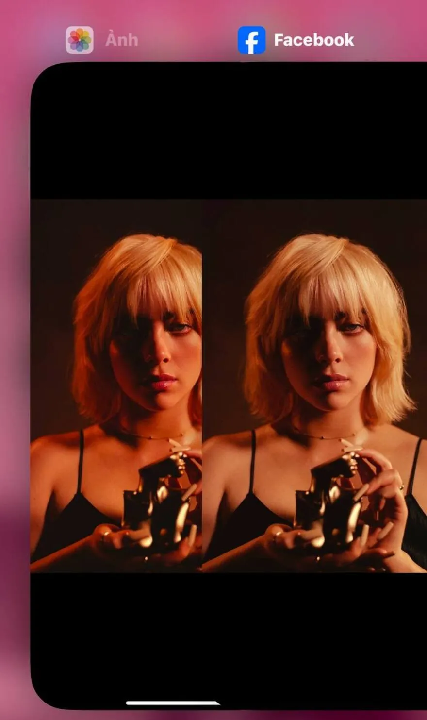 iOS 18 làm ảnh chụp màn hình đổi tông màu