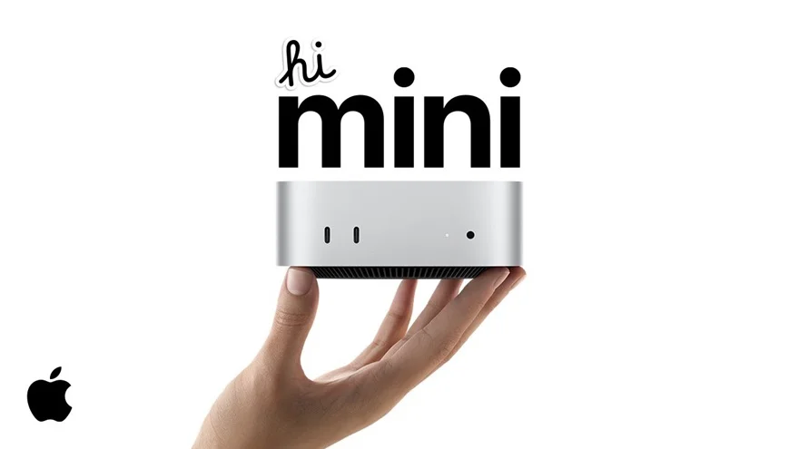 Mac Mini M4: Chiếc máy tính để bàn nhỏ gọn dành cho ai?