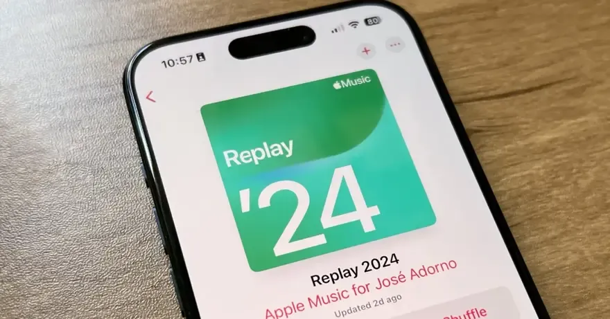 Apple Music Replay có 5 tính năng mới cho người dùng