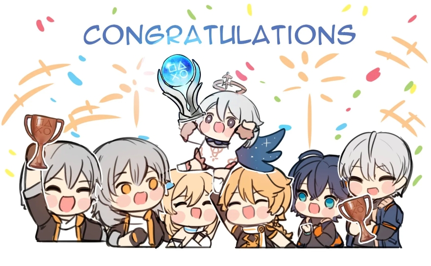 Genshin Impact và HSR tri ân game thủ với phần thưởng khủng