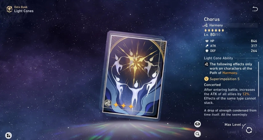 Top 5 Nón Ánh Sáng tốt nhất cho Sunday hsr