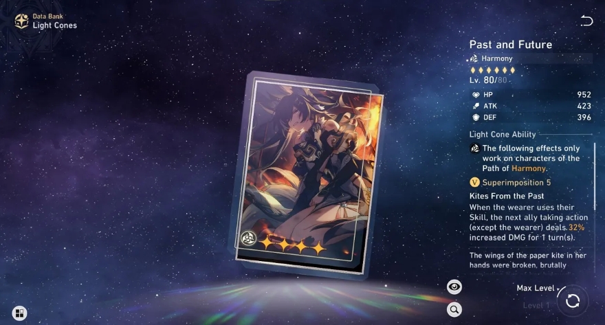 Top 5 Nón Ánh Sáng tốt nhất cho Sunday hsr