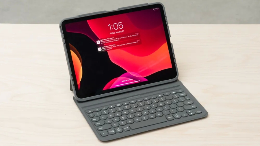 Top các món phụ kiện iPad