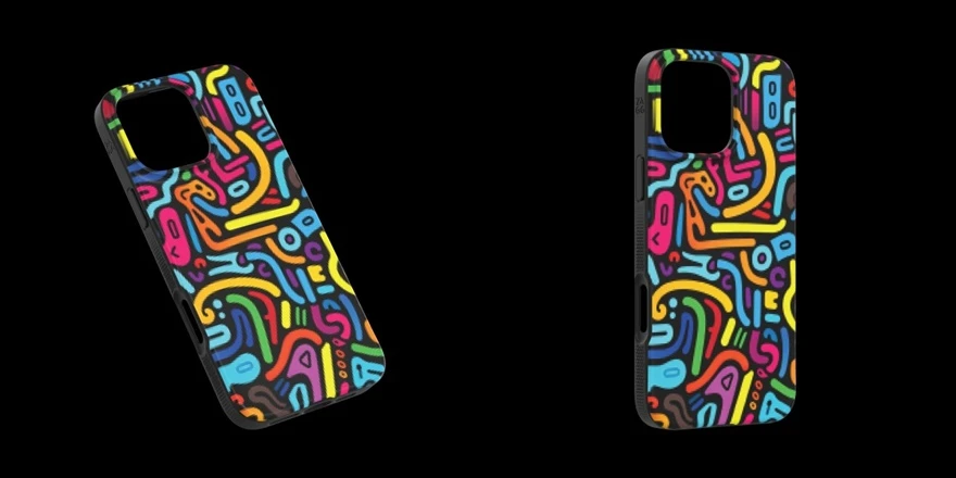 Top ốp lưng iPhone đẹp nhất làm quà Giáng sinh 2024