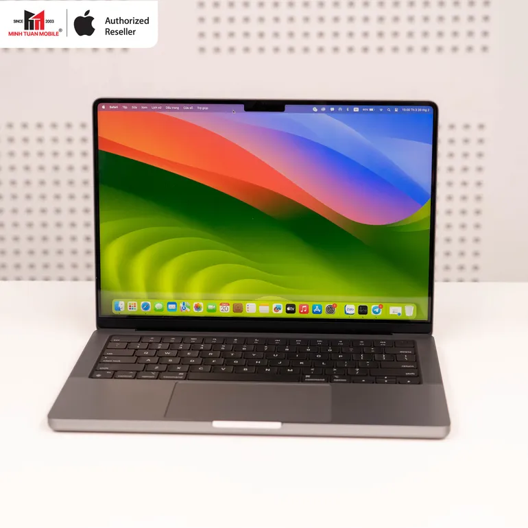 Đánh giá chung MacBook Pro M4