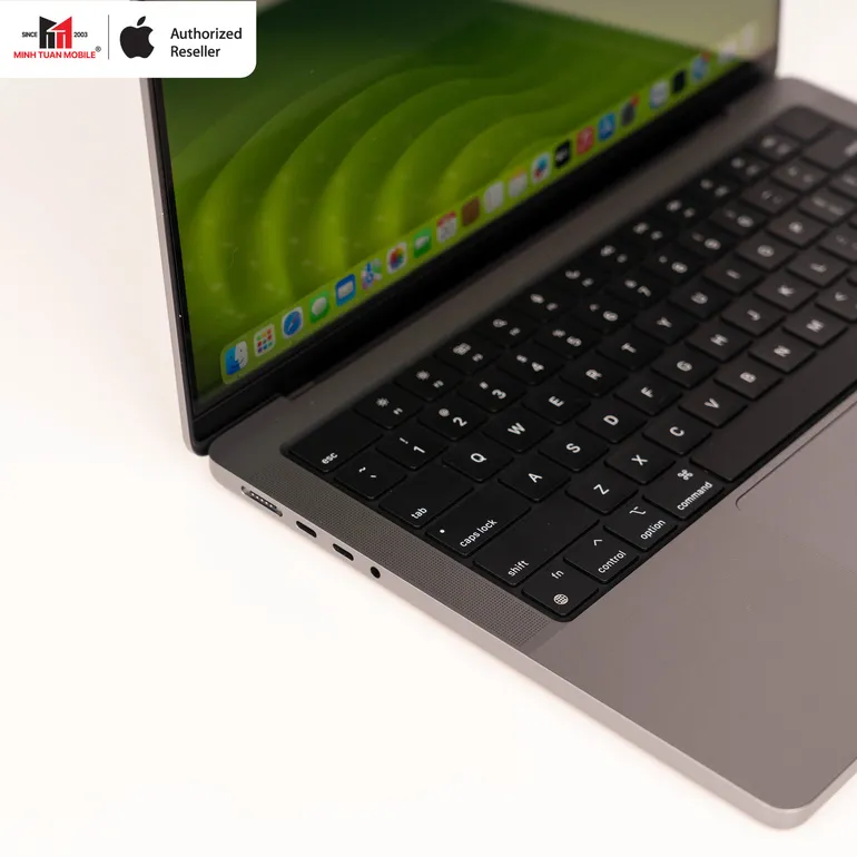 Đánh giá chung MacBook Pro M4