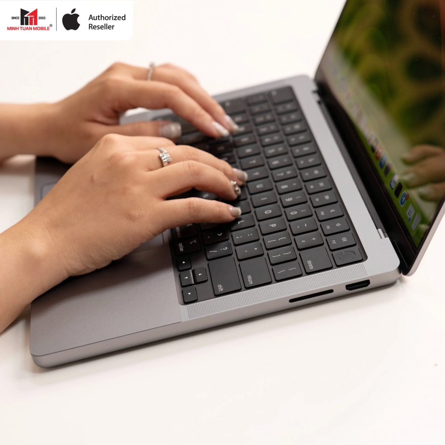 MacBook Pro M4 có đáng để bạn nâng cấp