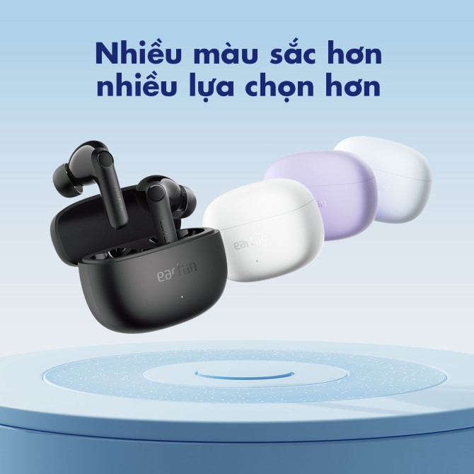 Tai nghe Bluetooth Earfun Air Life