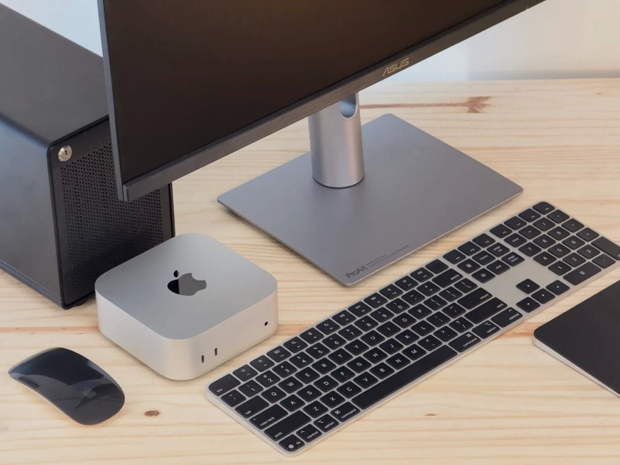 Tại sao dân Pro lại chọn Mac Mini M4 thay vì MacBook Pro M4