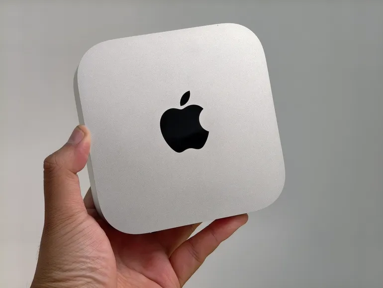Dân IT có nên mua Mac mini M4