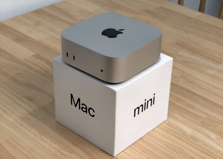 Đánh giá nhanh Mac Mini M4: Nhỏ mà có võ