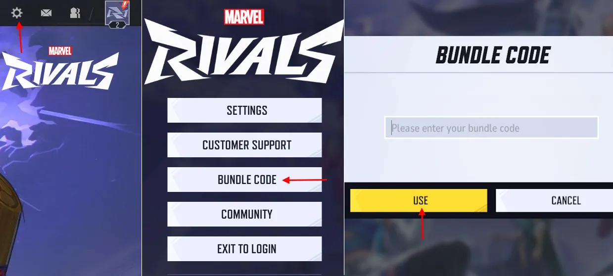 Danh sách mã code Marvel Rivals mới nhất