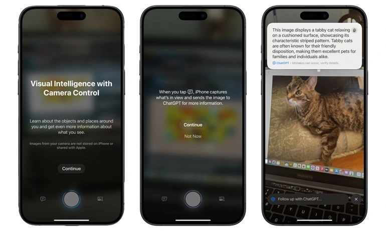 iOS 18.2 RC có gì mới? Có nên cập nhật ngay?