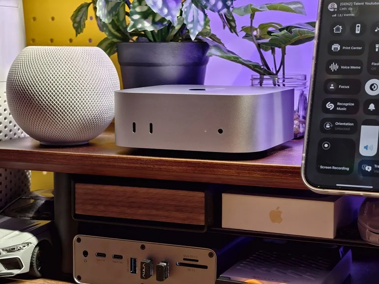 Kinh tế 15 triệu, chọn Mac mini M4 hay Laptop Windows 15 triệu?