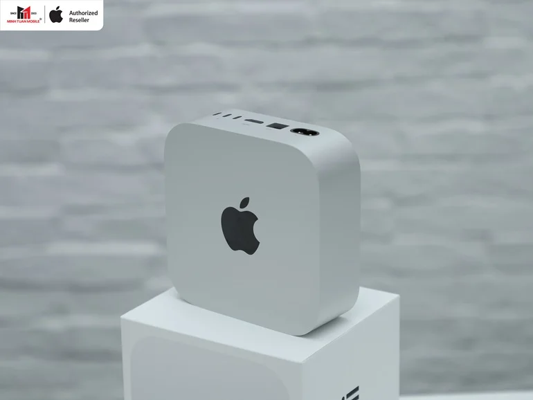 Mac mini M4 - Liệu có đủ mạnh để dùng trong 5 năm tới?