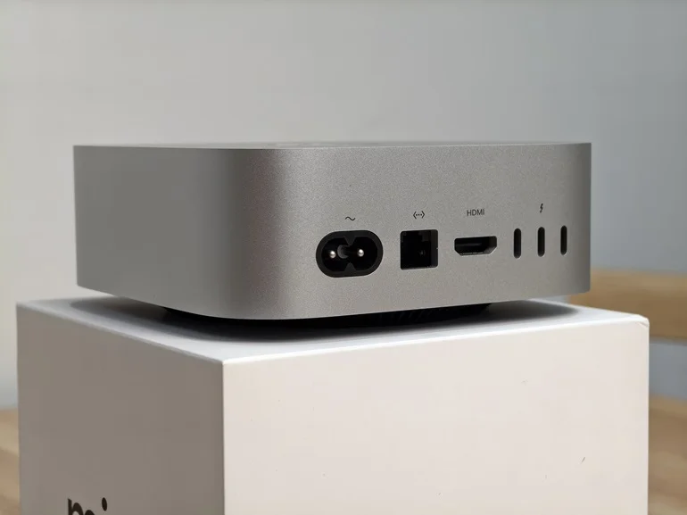 Mac mini M4 - Liệu có đủ mạnh để dùng trong 5 năm tới?