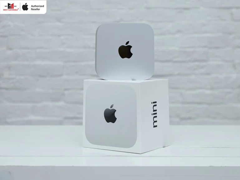 Mac mini M4 - Liệu có đủ mạnh để dùng trong 5 năm tới?