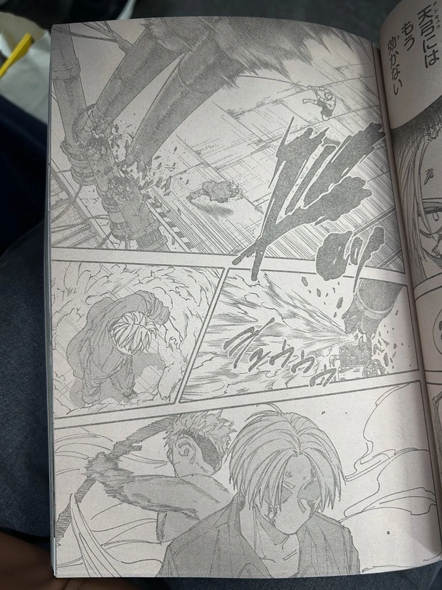 Spoiler Sakamoto Days chap 193