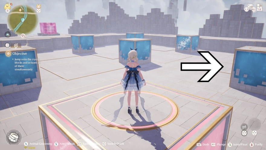 Các mẹo hữu ích cho người chơi mới trong Infinity Nikki