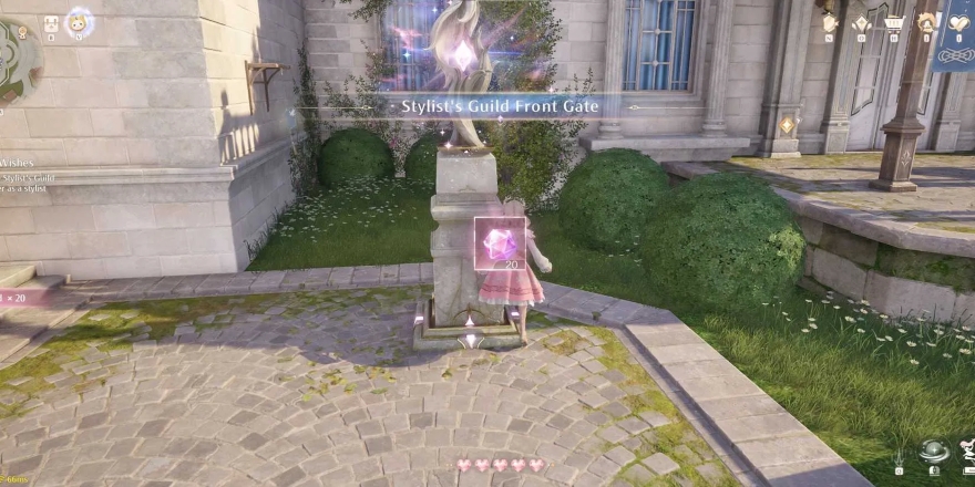 Các mẹo hữu ích cho người chơi mới trong Infinity Nikki