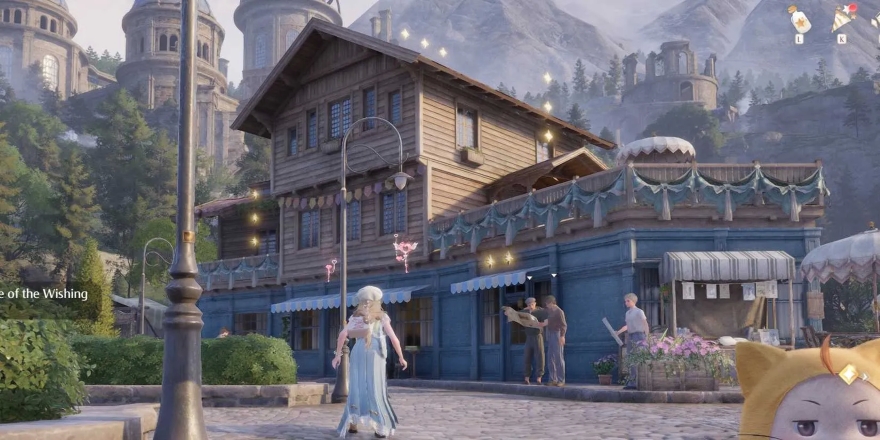 Các mẹo hữu ích cho người chơi mới trong Infinity Nikki