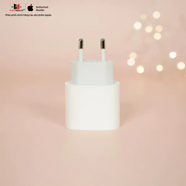 Cốc sạc nhanh Apple 20W Type-C Chính Hãng MUVV3ZA