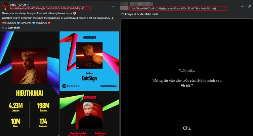 Facebook gặp lỗi lạ mất hiển thị thời gian đăng bài
